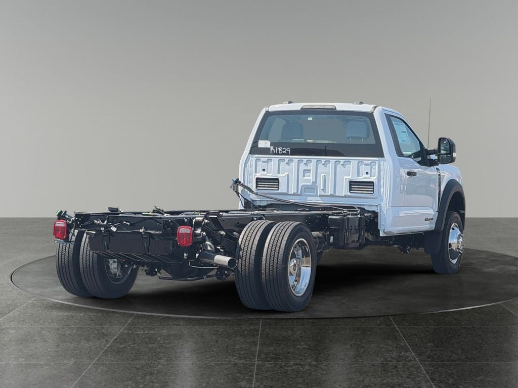 2026 Ford F-550SD XL DRW