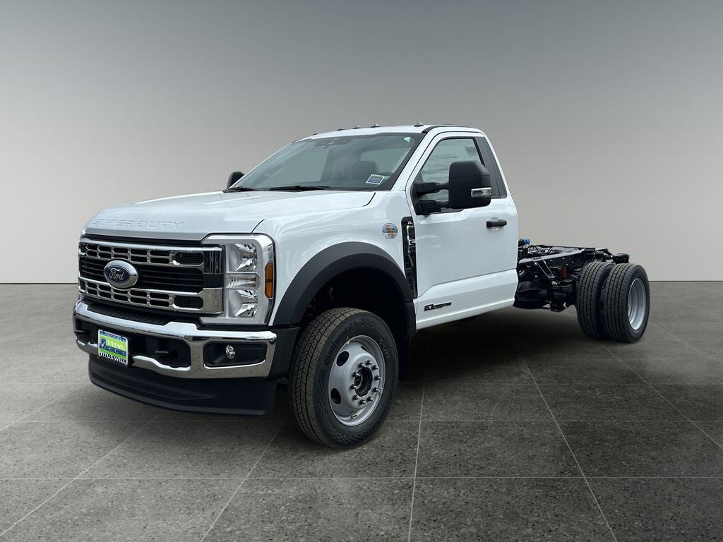 2026 Ford F-550SD XL DRW