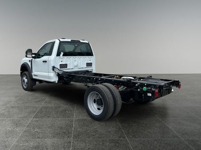 2026 Ford F-550SD XL DRW