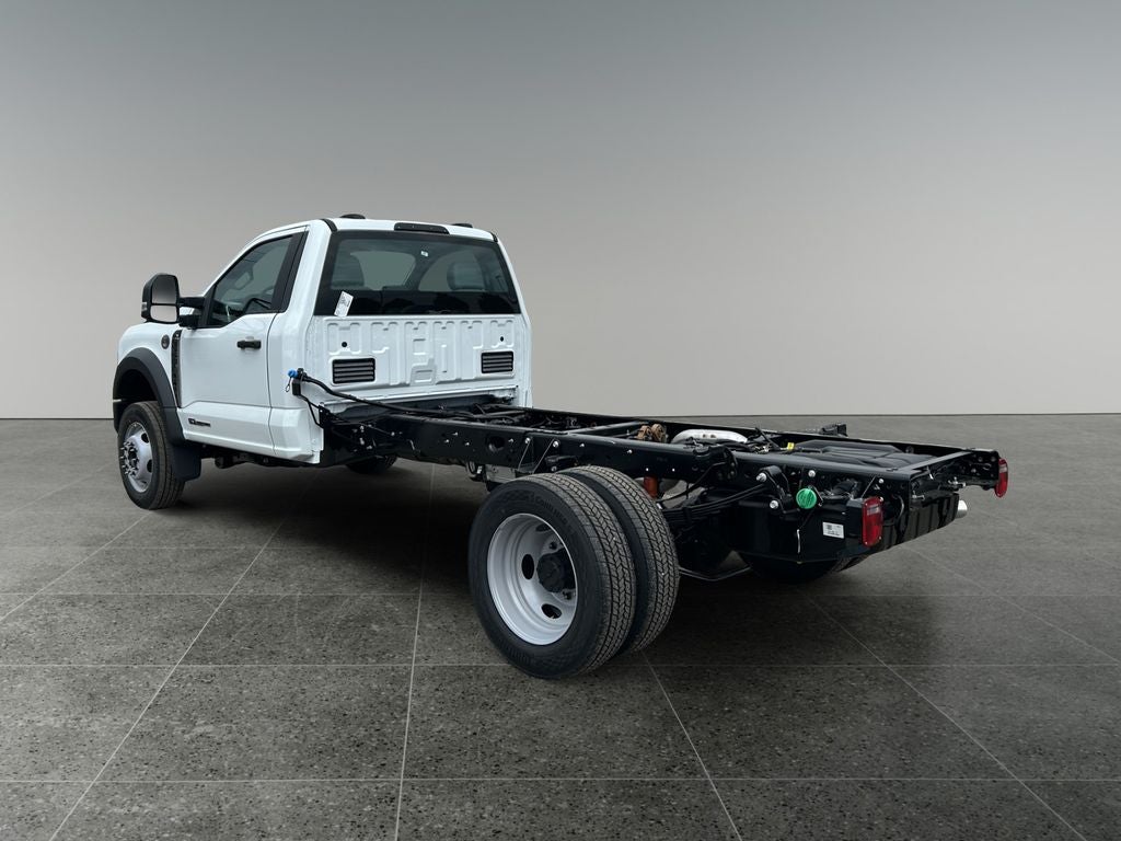 2026 Ford F-550SD XL DRW