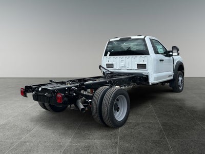 2026 Ford F-550SD XL DRW