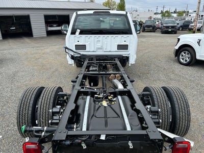 2026 Ford F-550SD XL DRW