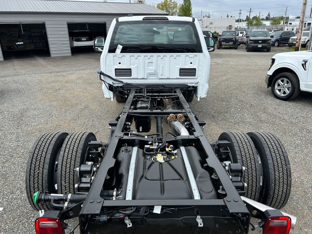 2026 Ford F-550SD XL DRW