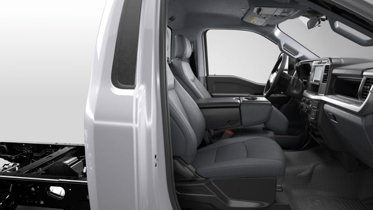 2026 Ford F-550SD INTRANSIT