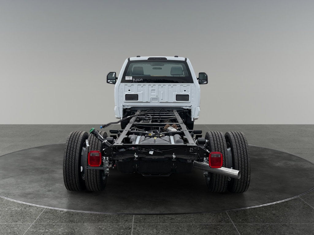 2026 Ford F-550SD XL DRW