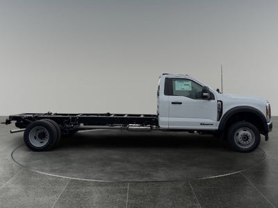 2026 Ford F-550SD XL DRW