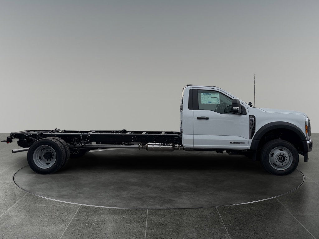 2026 Ford F-550SD XL DRW