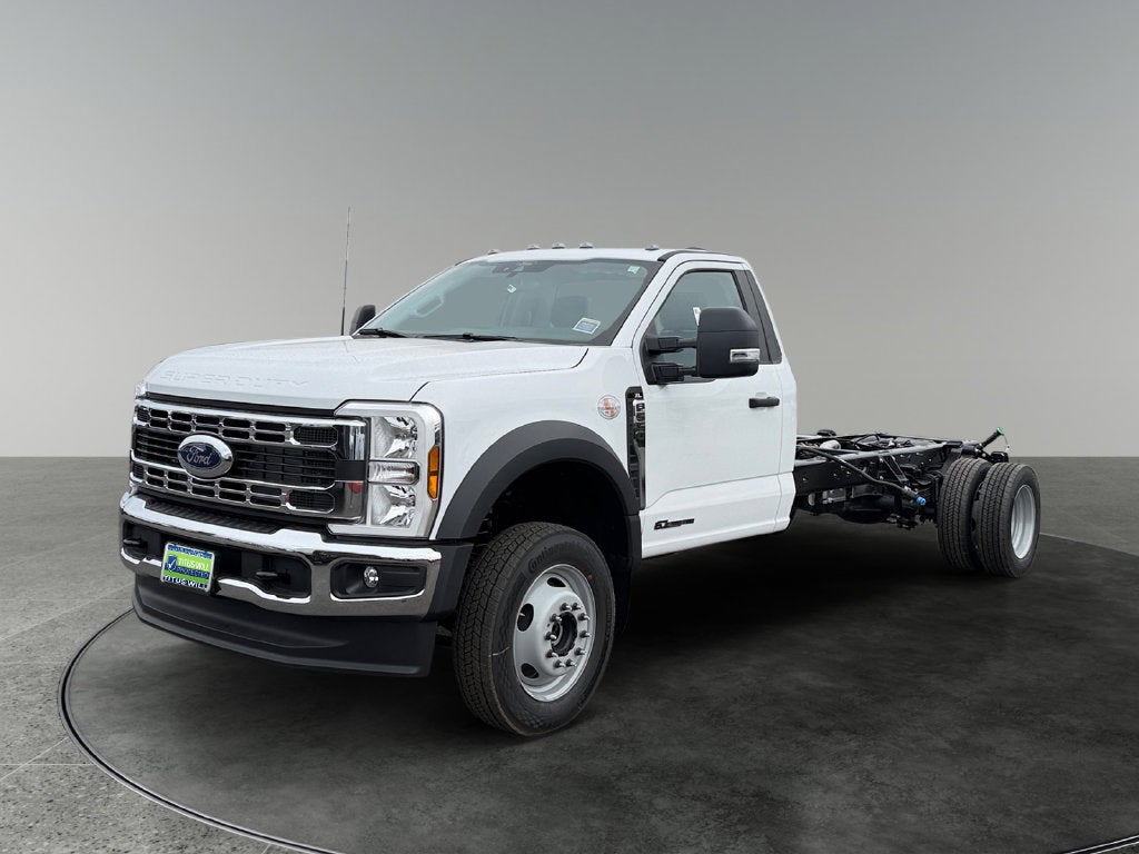 2026 Ford F-550SD XL DRW
