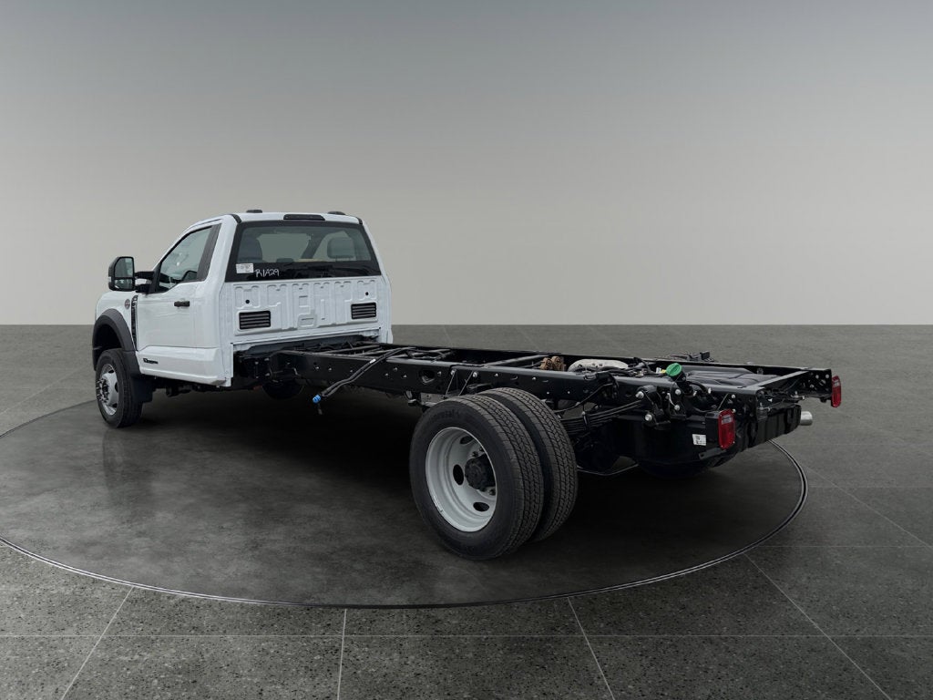 2026 Ford F-550SD XL DRW