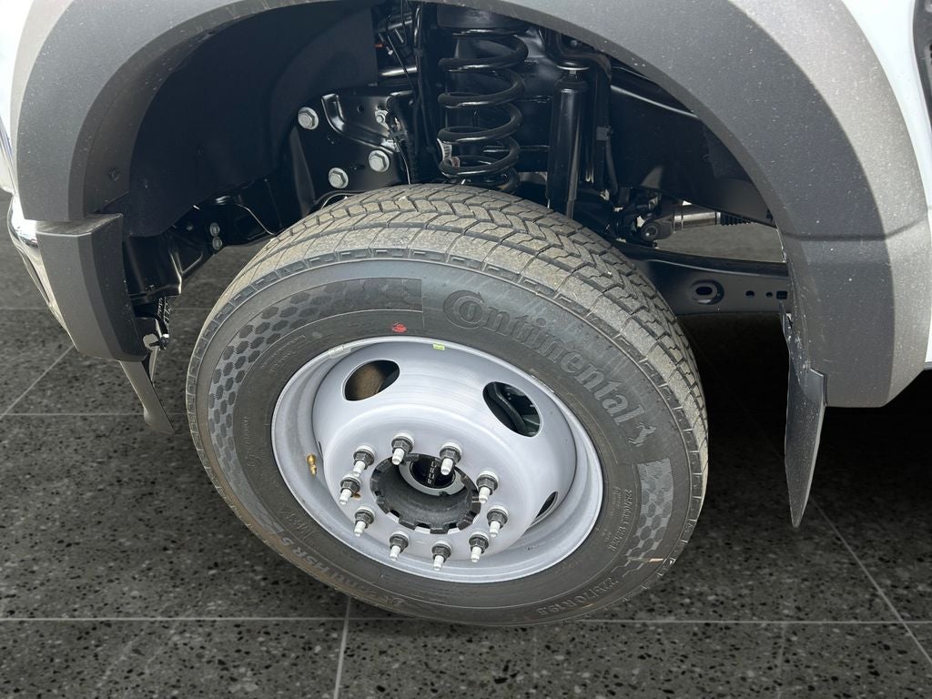 2025 Ford F-550SD XL DRW