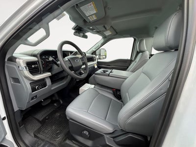 2025 Ford F-550SD XL DRW