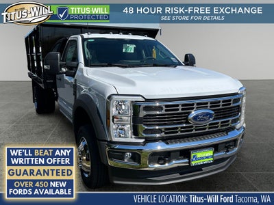 2025 Ford F-550SD XL DRW