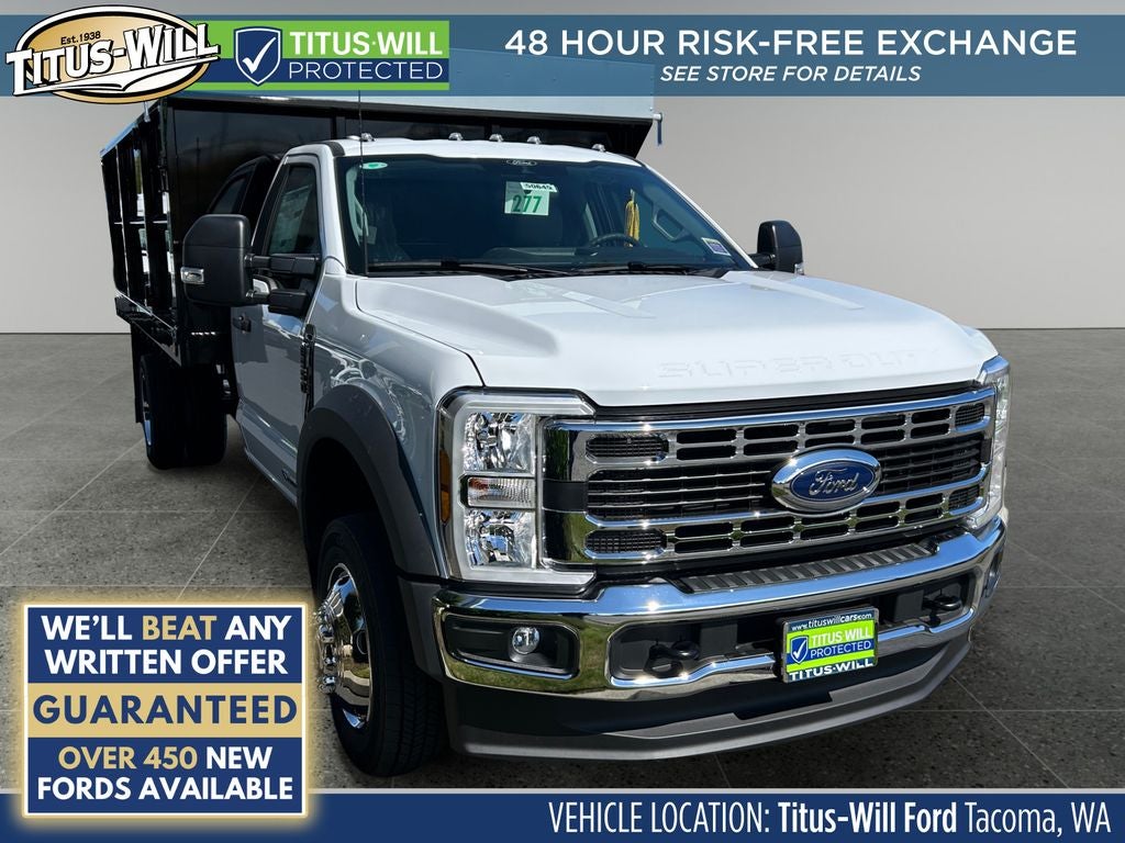 2025 Ford F-550SD XL DRW