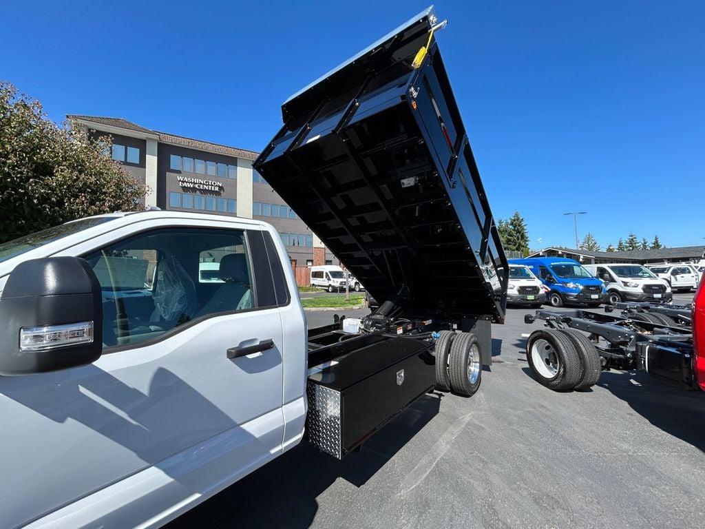 2025 Ford F-550SD XL DRW