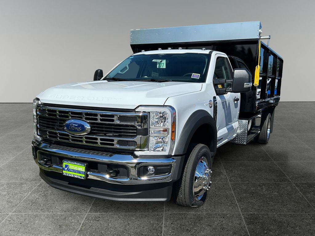 2025 Ford F-550SD XL DRW