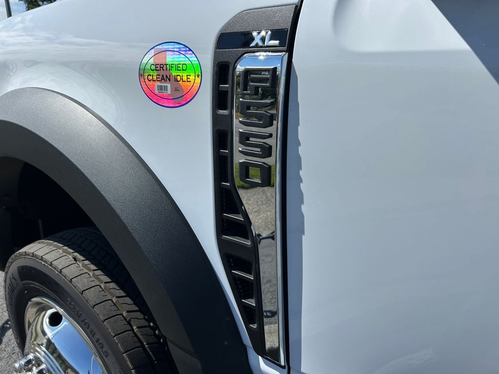 2025 Ford F-550SD XL DRW