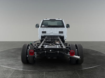 2026 Ford F-550SD XL DRW