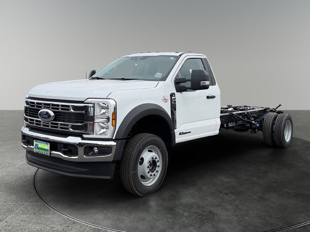 2026 Ford F-550SD XL DRW