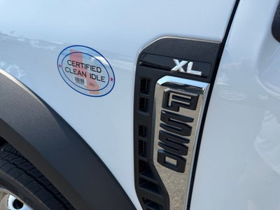 2026 Ford F-550SD XL DRW