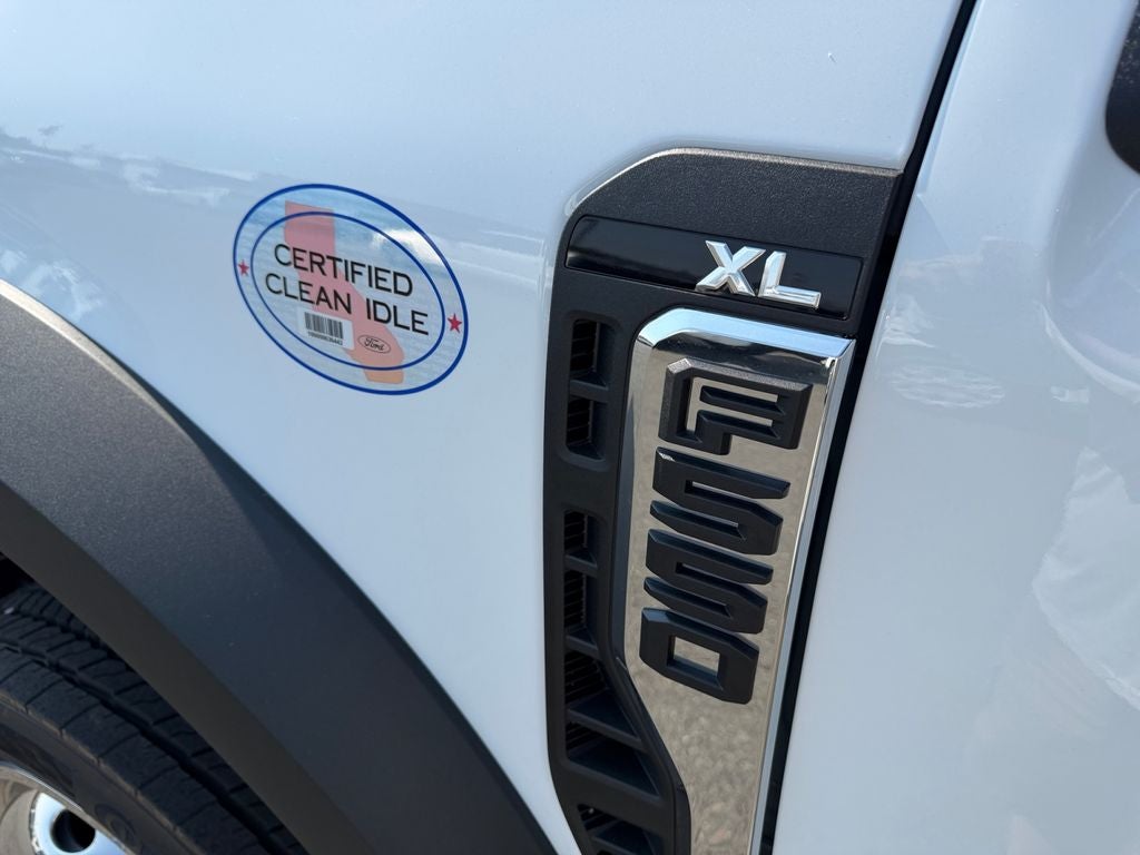 2026 Ford F-550SD XL DRW