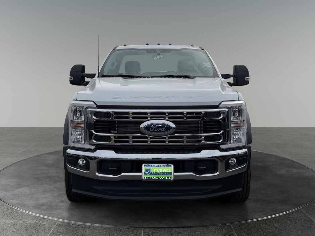 2026 Ford F-550SD XL DRW