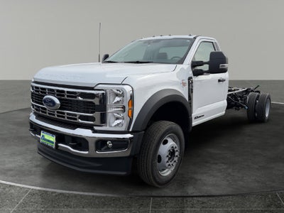 2026 Ford F-550SD XL DRW