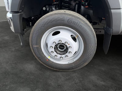 2026 Ford F-550SD XL DRW