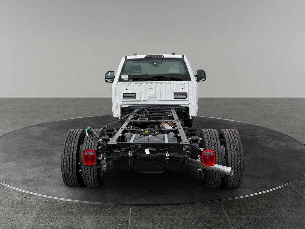 2026 Ford F-550SD XL DRW