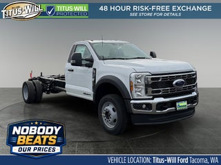 2026 Ford F-550SD XL DRW