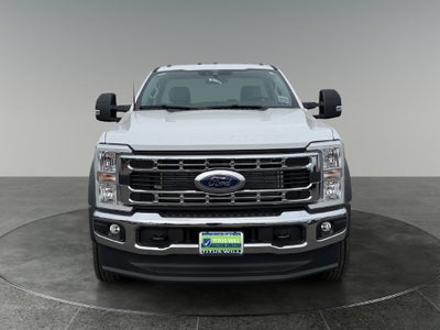 2026 Ford F-550SD XL DRW