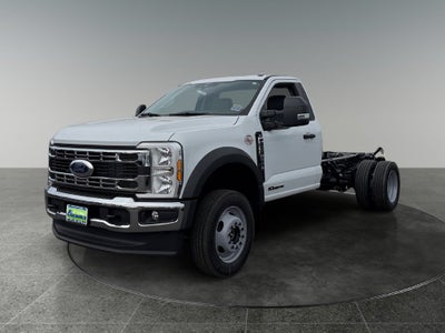 2026 Ford F-550SD XL DRW