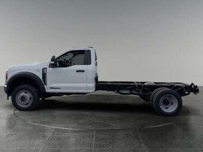 2026 Ford F-550SD XL DRW