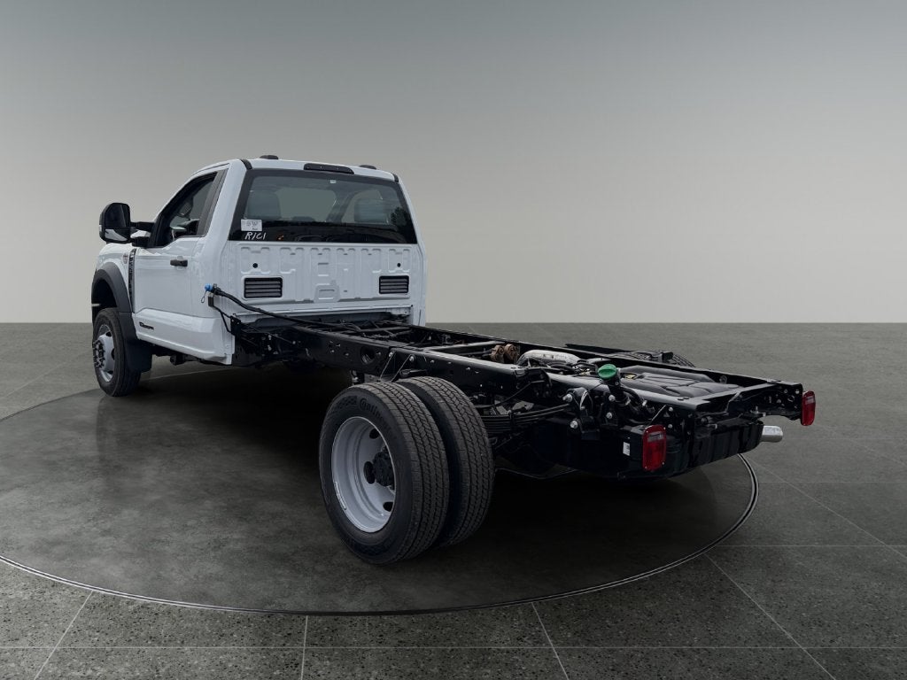2026 Ford F-550SD XL DRW