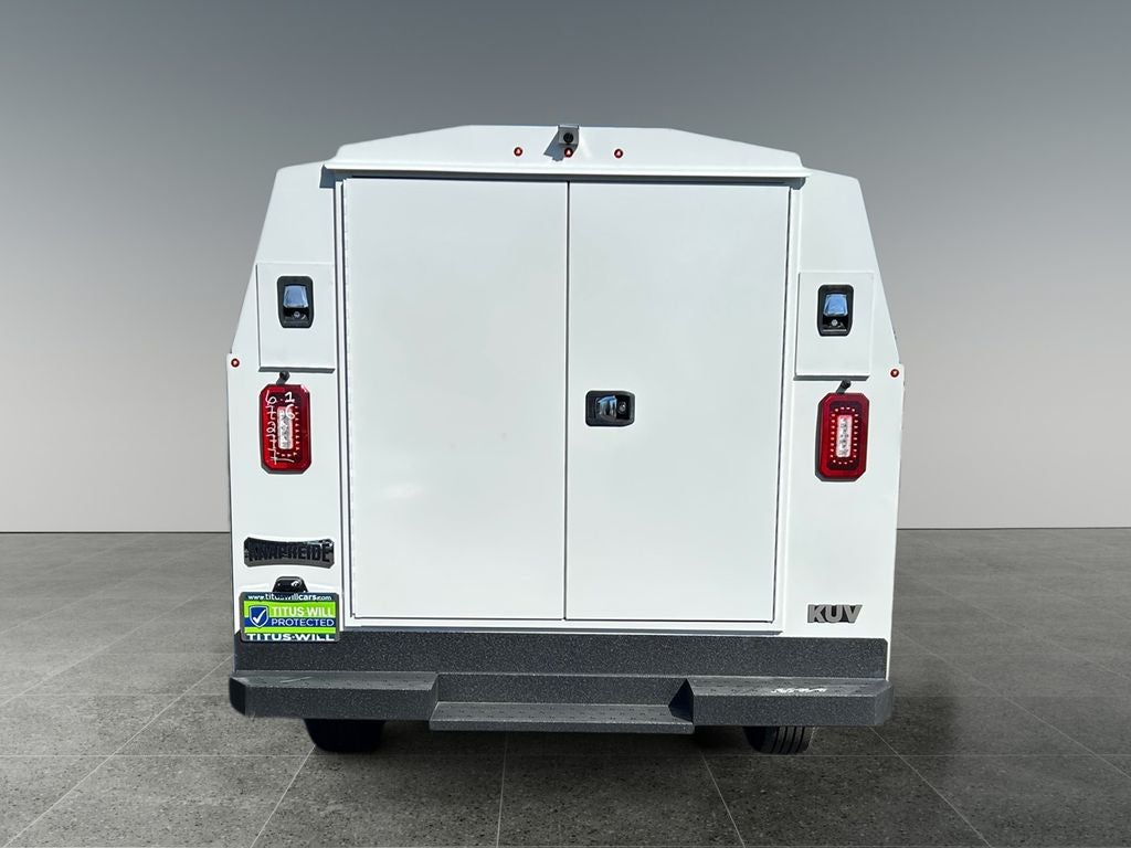 2026 Ford E-350 KUV Base Cutaway