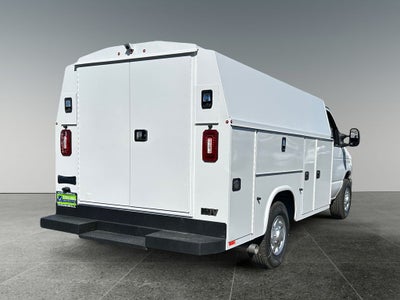 2026 Ford E-350 KUV Base Cutaway