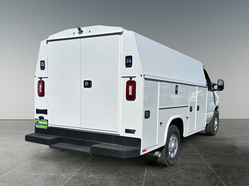 2026 Ford E-350 KUV Base Cutaway