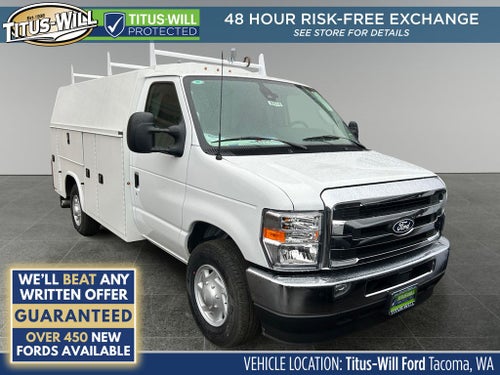 2026 Ford E-350 KUV Base Cutaway