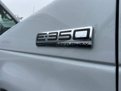 2026 Ford E-350 KUV Base Cutaway