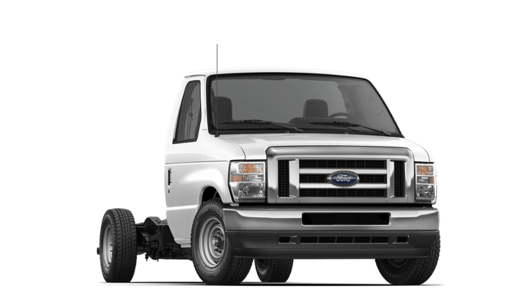 2026 Ford E-350 KUV Base Cutaway