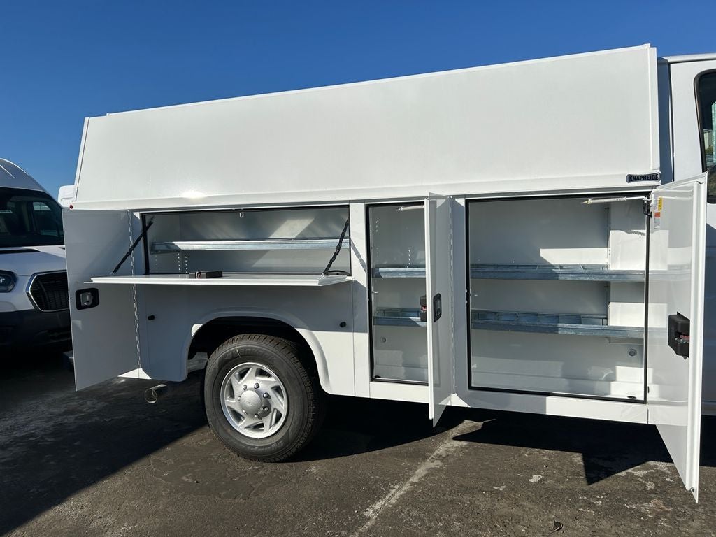 2026 Ford E-350 KUV Base Cutaway