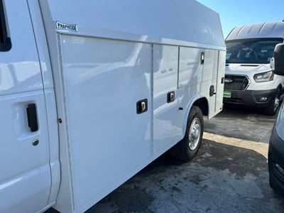 2026 Ford E-350 KUV Base Cutaway