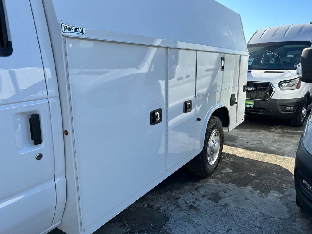 2026 Ford E-350 KUV Base Cutaway