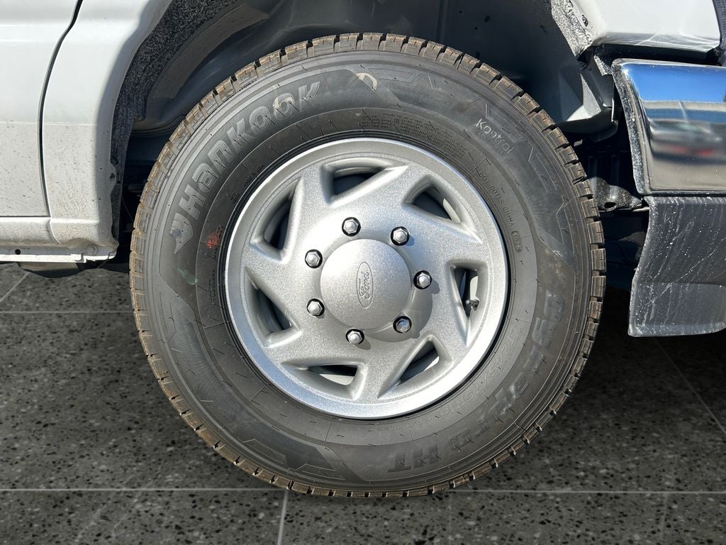 2026 Ford E-350 KUV Base Cutaway