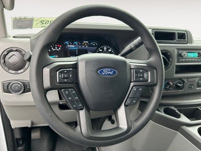 2026 Ford E-350 KUV Base Cutaway