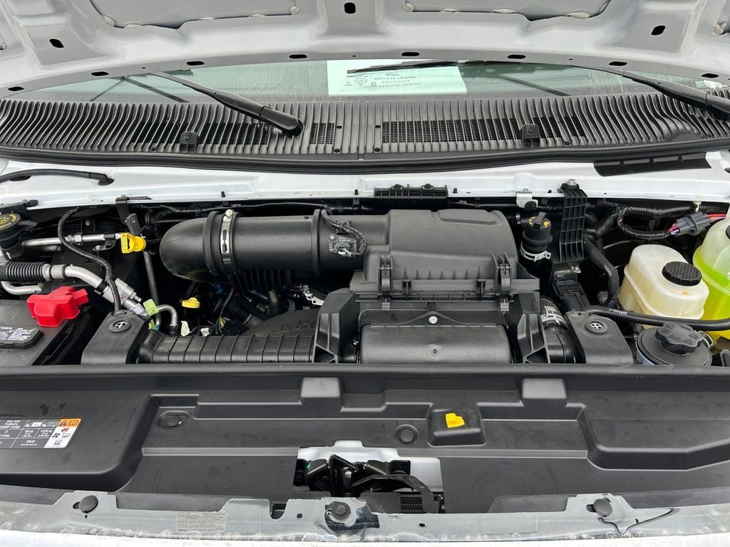 2026 Ford E-350 KUV Base Cutaway