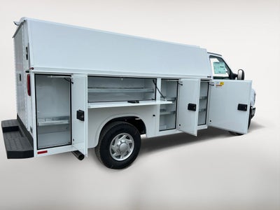 2026 Ford E-350 KUV Base Cutaway