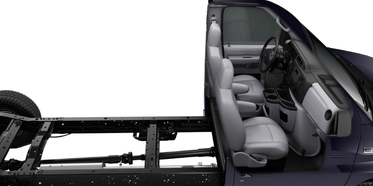 2026 Ford E-350 Base Cutaway