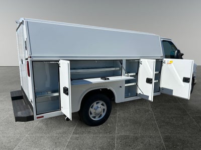 2026 Ford E-350 KUV Base Cutaway