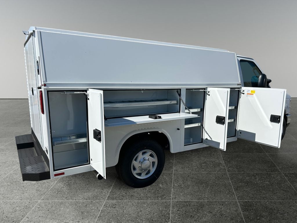 2026 Ford E-350 KUV Base Cutaway