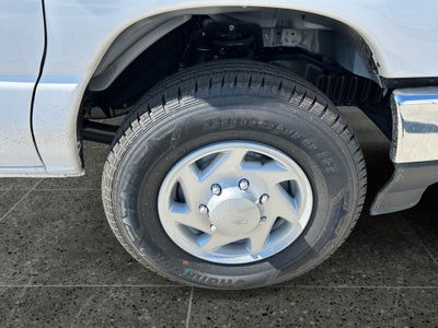 2026 Ford E-350 KUV Base Cutaway